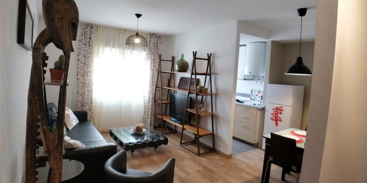 צ'יקלנה דה לה פרונטרה Zambra. Luminoso Y Coqueto Apartamento En Chiclana מראה חיצוני תמונה