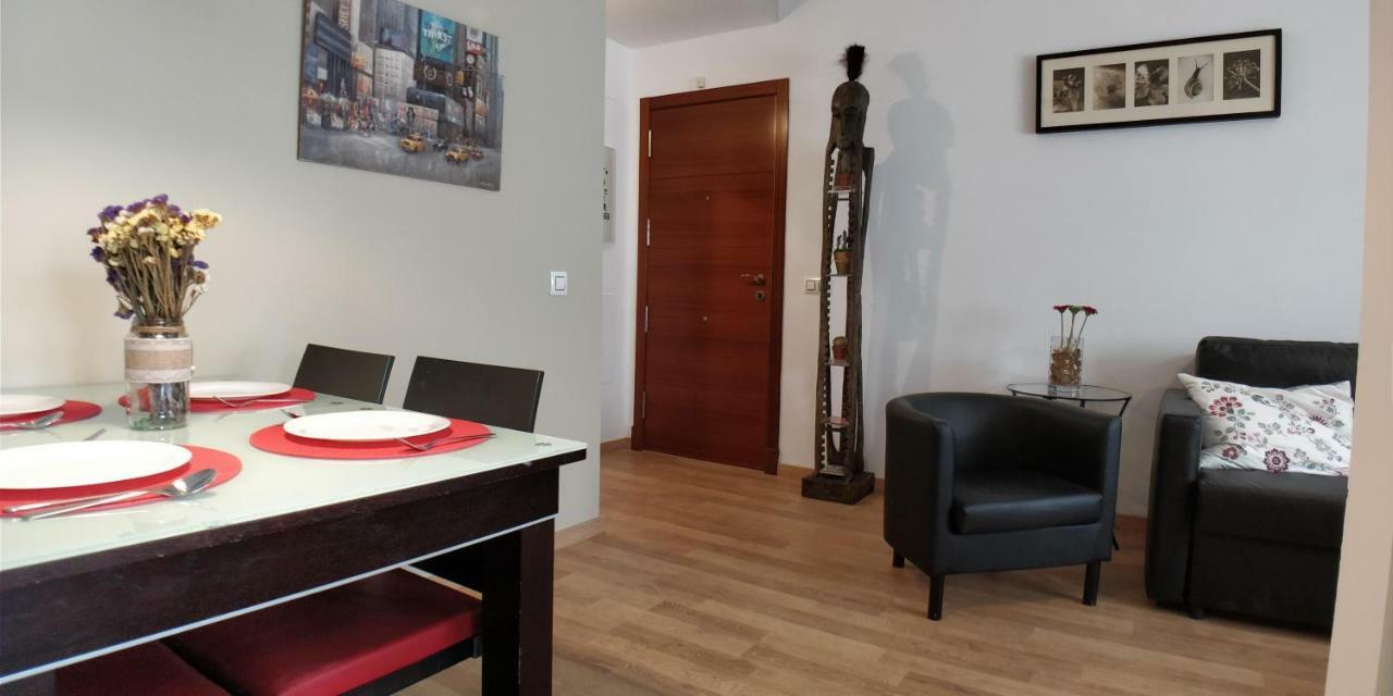 צ'יקלנה דה לה פרונטרה Zambra. Luminoso Y Coqueto Apartamento En Chiclana מראה חיצוני תמונה